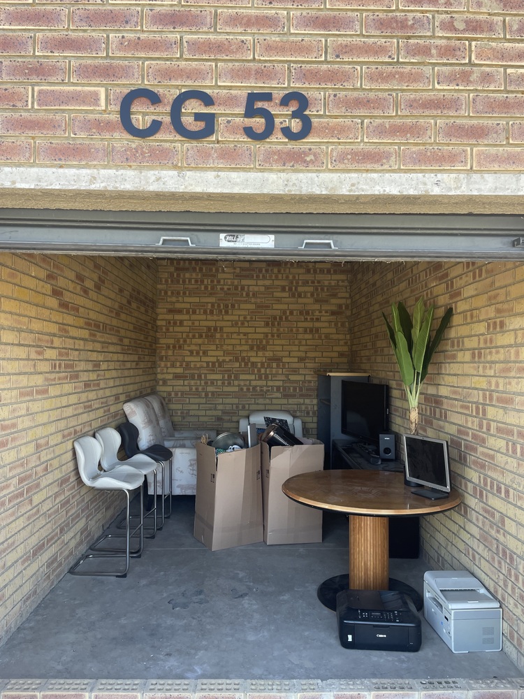 Midrand Storage Facility auction IB-7837