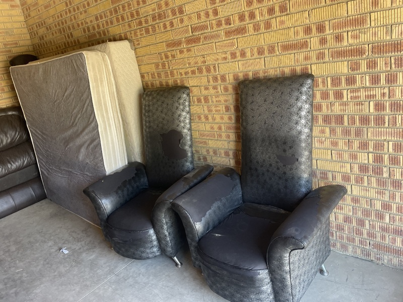 Midrand Self storage unit auction IB-1479