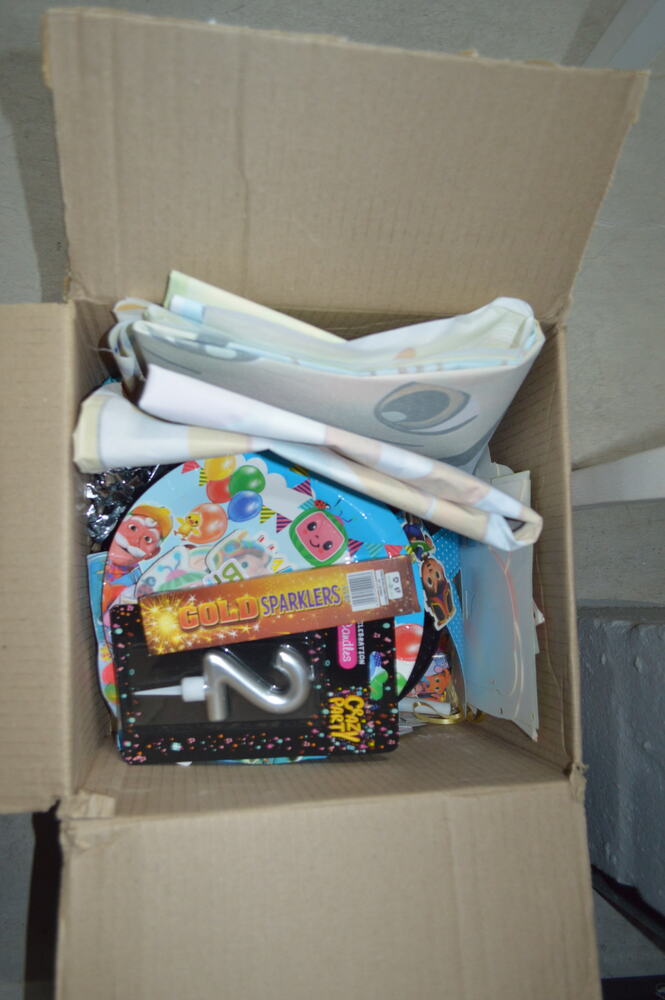 INV - Brackenfell - Silverpark  storage facility unit auction IB-9411