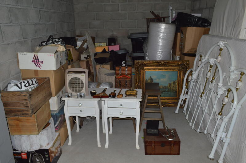 INV - Brackenfell - Silverpark  Self storage unit auction IB-9411 23