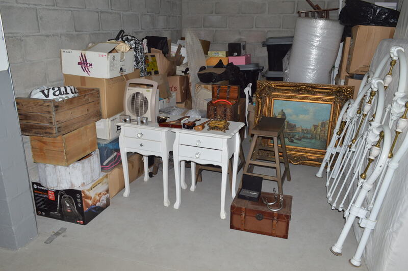 INV - Brackenfell - Silverpark  storage facility unit auction IB-9411 26