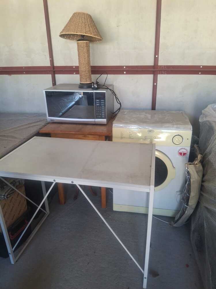 Somerset West  Self storage unit auction IB-6376 13