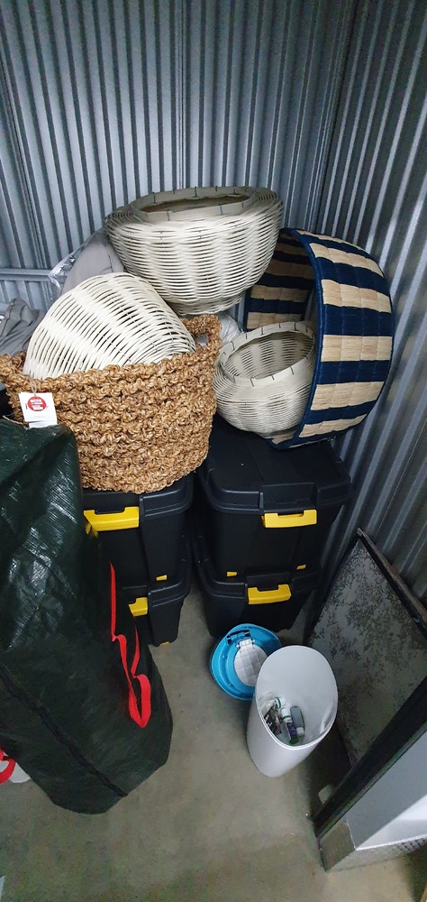 Sunninghill - L035 Storage Unit auction IB-5151