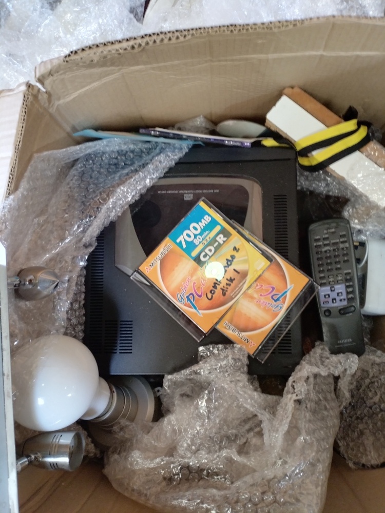 Cape Town Storage Unit auction IB-4771