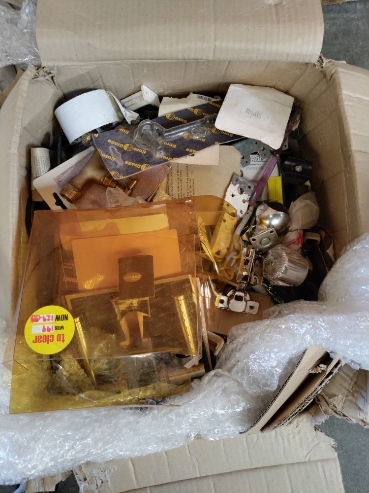 Cape Town Self storage auction IB-4771