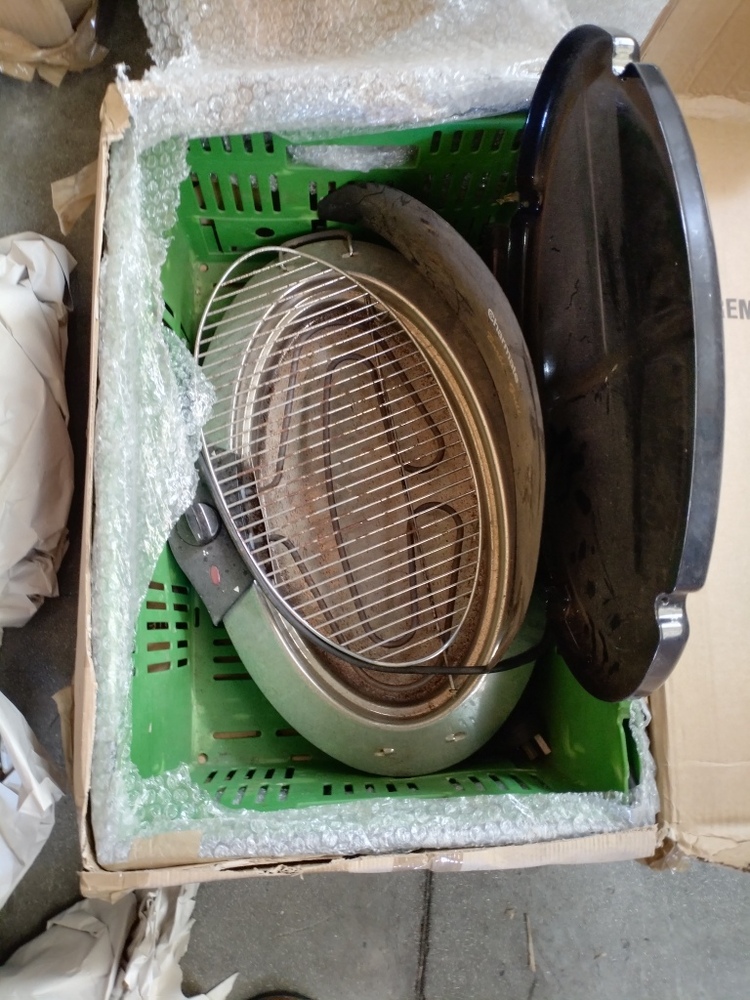 Cape Town storage facility unit auction IB-4771