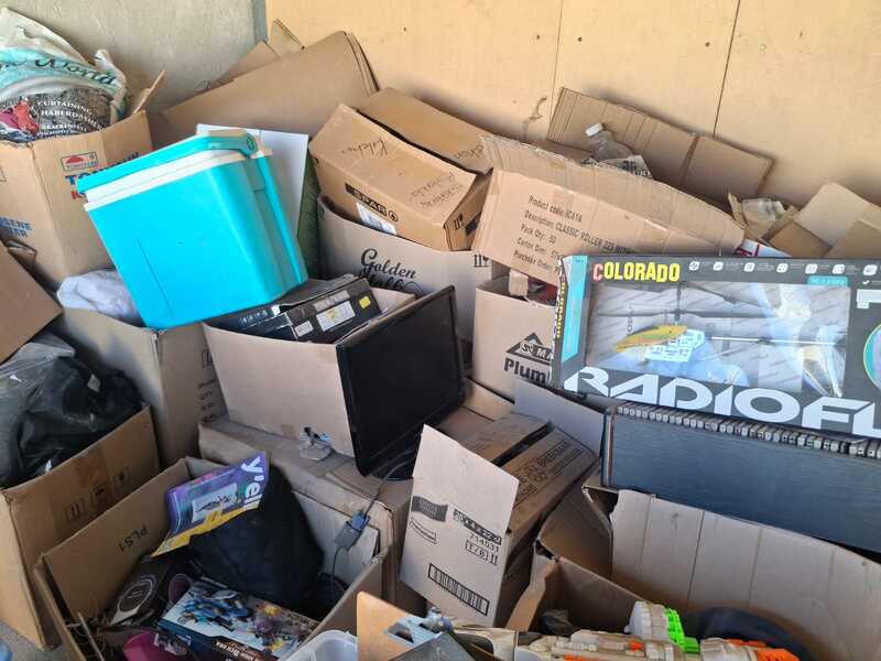 Somerset West  Storage auction IB-9960