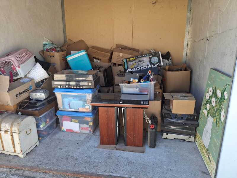 Somerset West  Storage Facility auction IB-9960