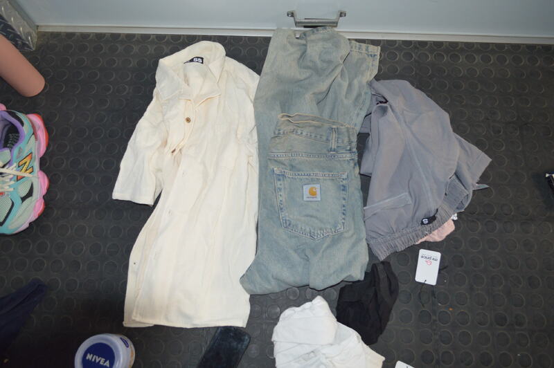 Cape Town (Killarney Gardens) Storage auction IB-3474