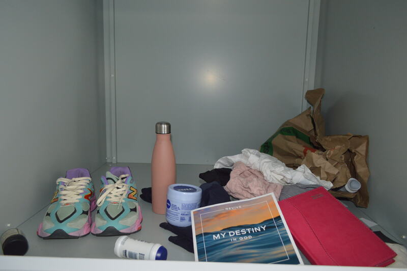 Cape Town (Killarney Gardens) Storage Facility auction IB-3474