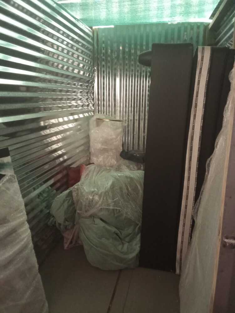 Securistore Tokai Storage Unit auction IB-8157