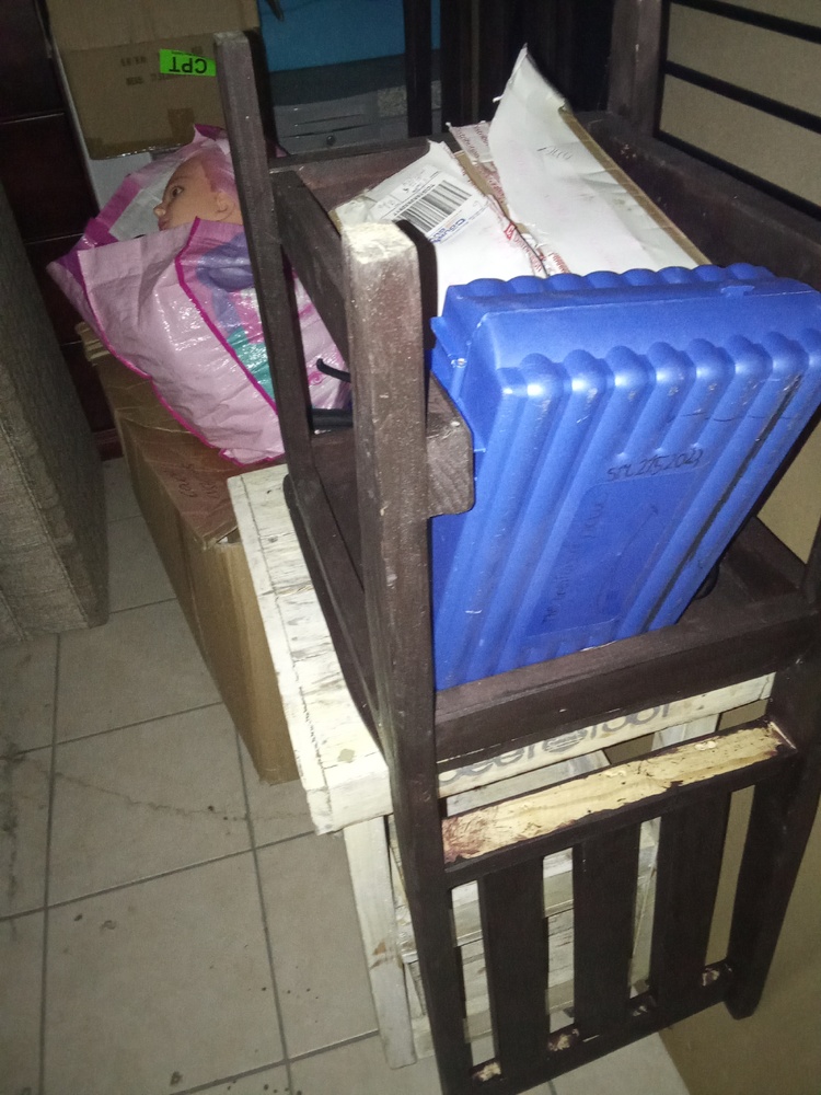 Securistore Parklands Storage Facility auction IB-5742