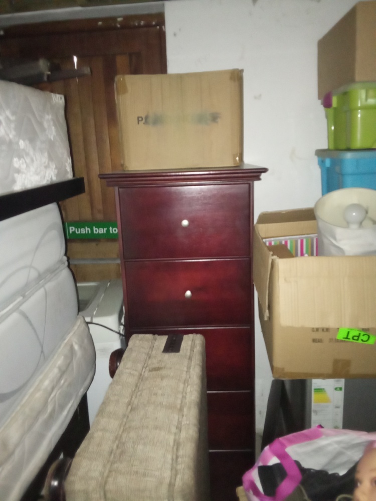Securistore Parklands Storage Unit auction IB-5742