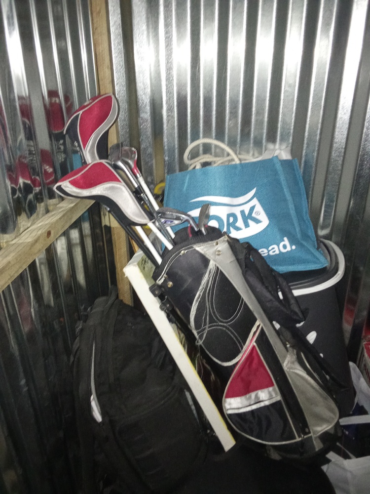 Securistore Parklands Storage Unit auction IB-9722