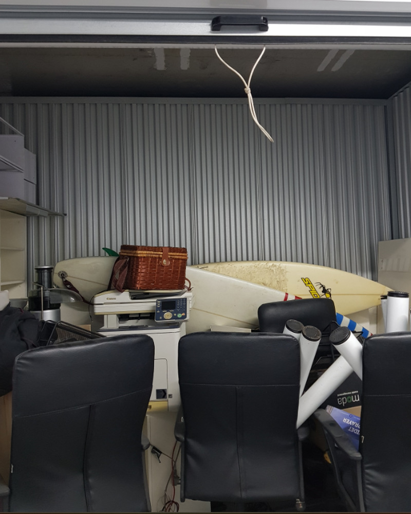 Gardens - L006 Storage Unit auction IB-9304