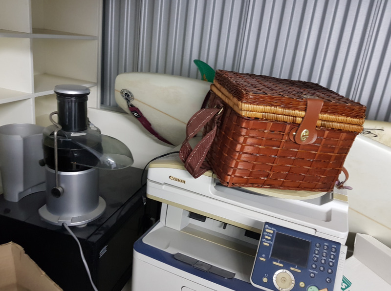 Gardens - L006 storage facility unit auction IB-9304