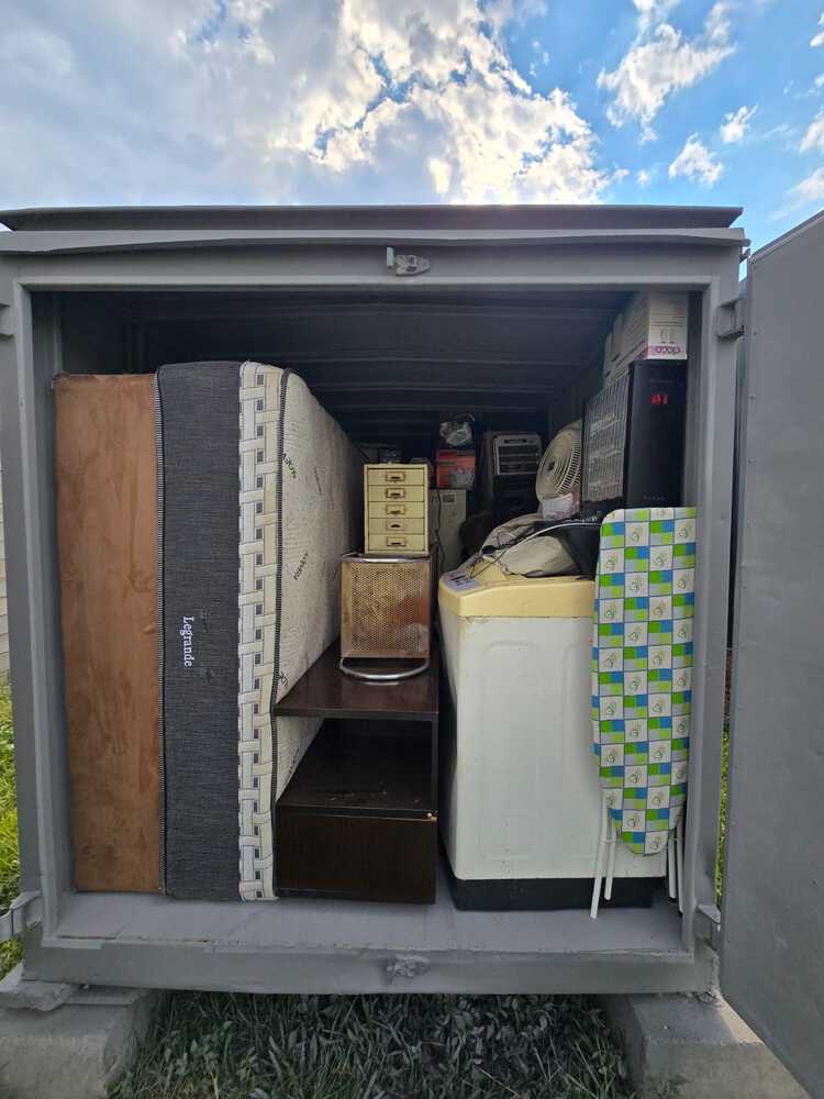 SA Self Storage - Linbro Park - Jhb Storage Facility auction IB-7350