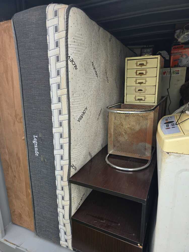 SA Self Storage - Linbro Park - Jhb storage facility unit auction IB-7350