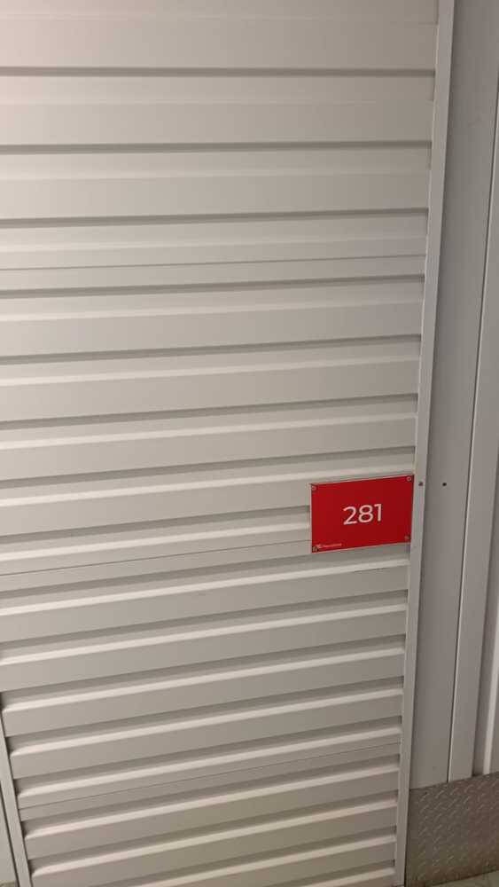 Rosebank Mall, Rosebank, Johannesburg Storage Unit auction IB-8929