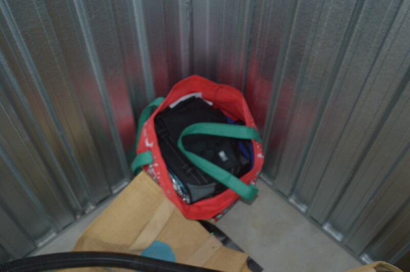 INV -  Durban Road Storage auction IB-9860