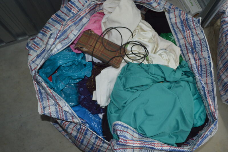 INV -  Durban Road Storage auction IB-9860 20