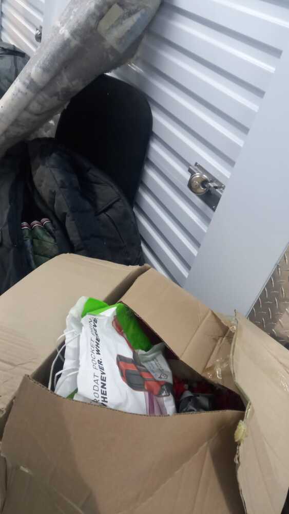 Strijdompark  Storage Facility auction IB-8069