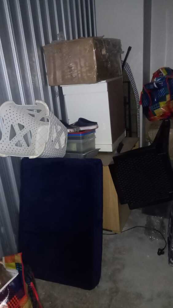 Strijdompark  Self storage unit auction IB-8069