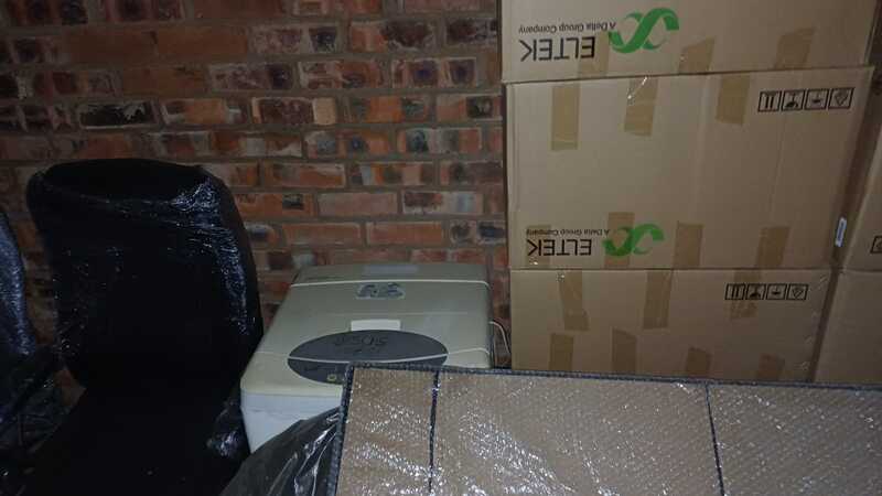 Pretoria North Storage Unit auction IB-4162
