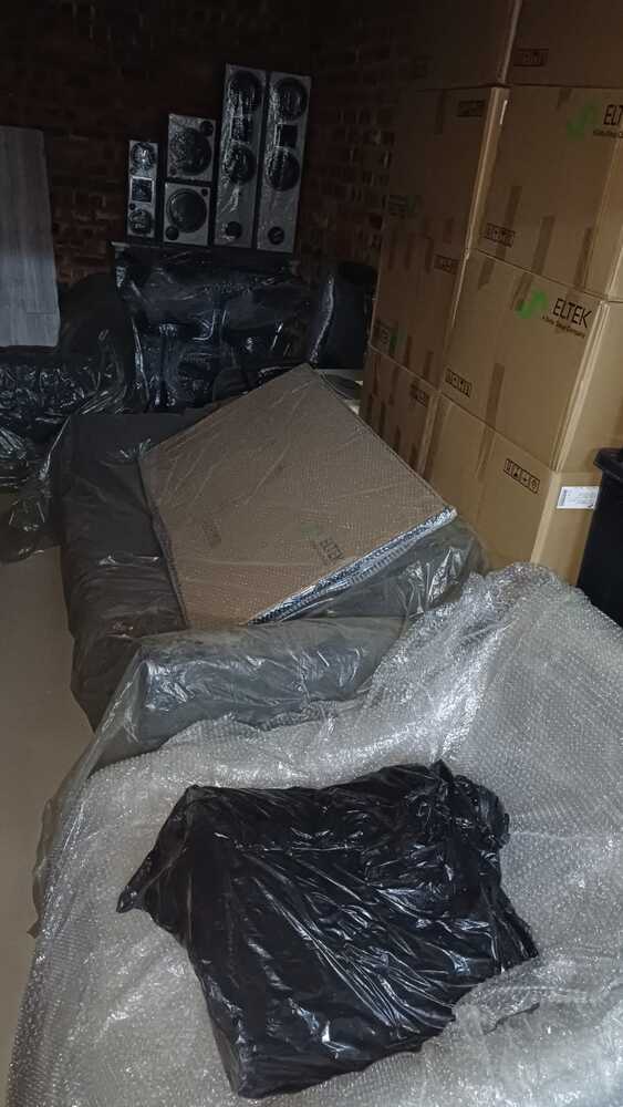 Pretoria North Storage auction IB-4162 10