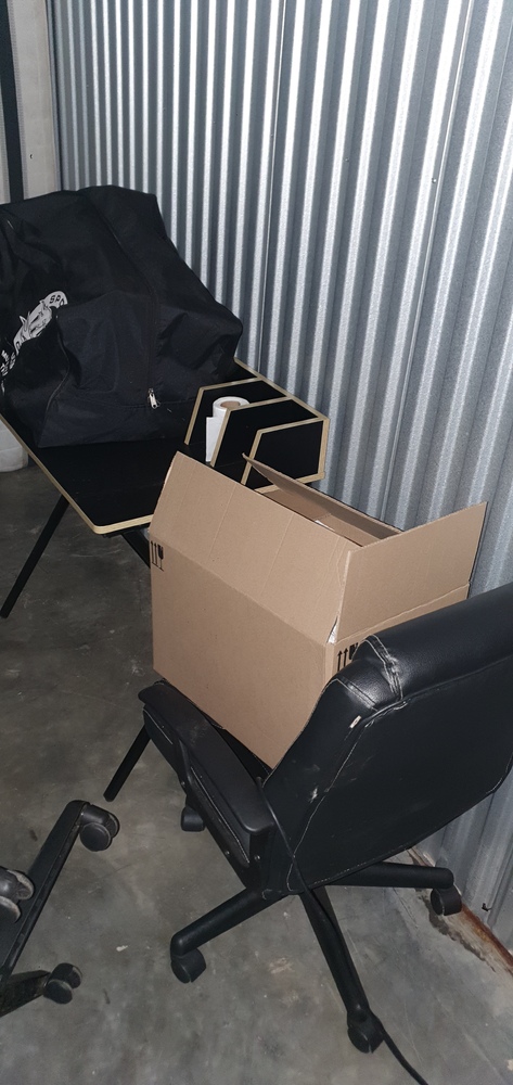 Sunninghill - L035 Self storage unit auction IB-9119