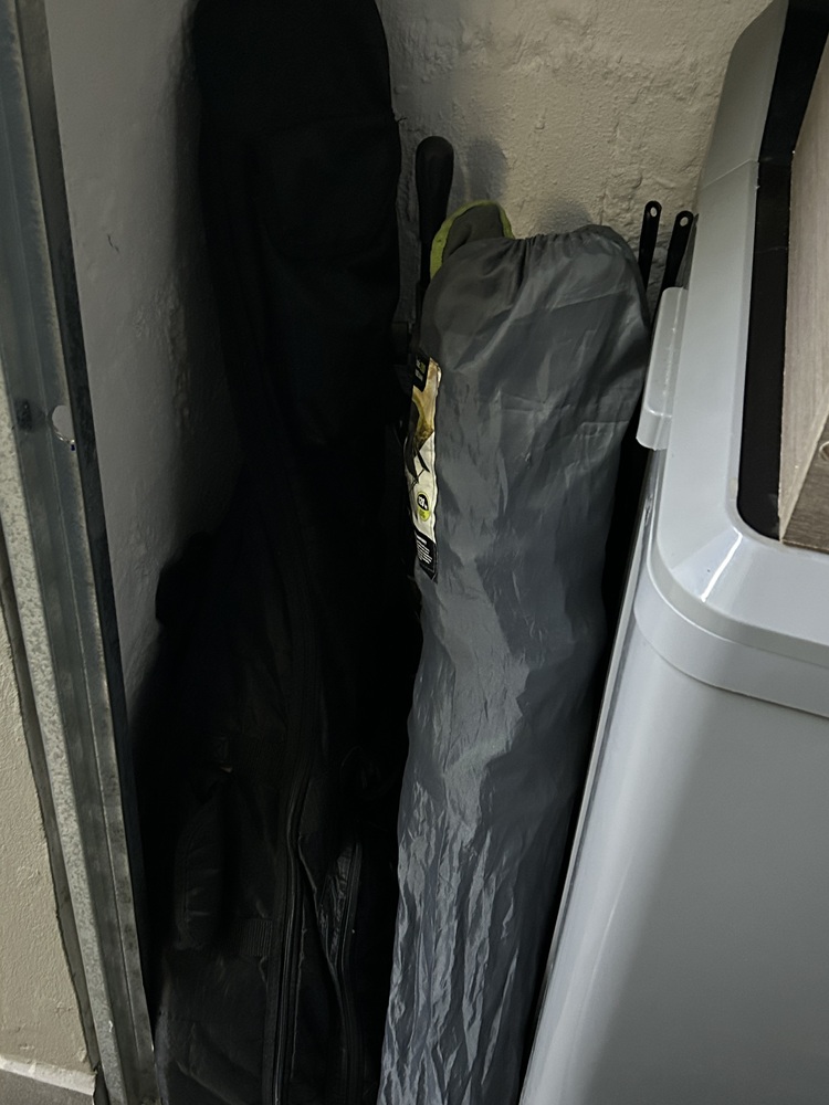 Rent A Store Sandton Self storage unit auction IB-3312