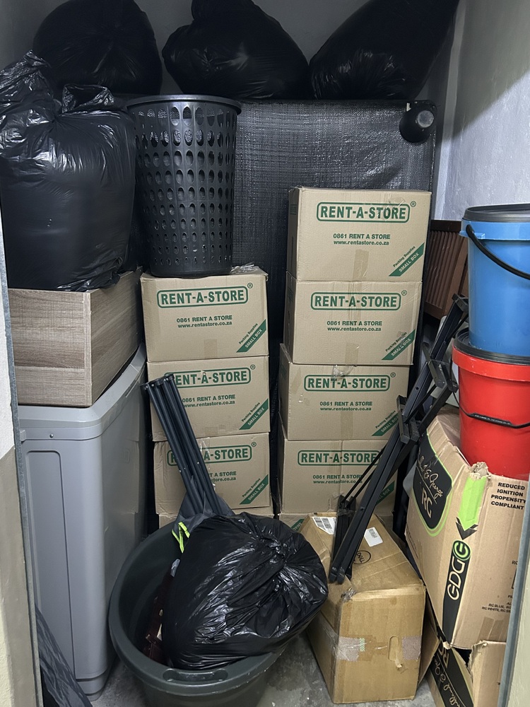 Rent A Store Sandton Storage Facility auction IB-3312 11