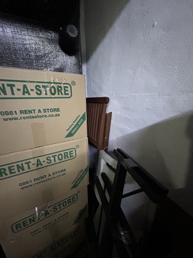 Rent A Store Sandton storage facility unit auction IB-3312 16