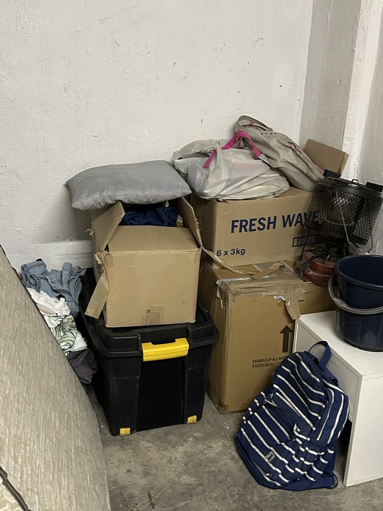 Rent A Store Sandton Storage Facility auction IB-4444