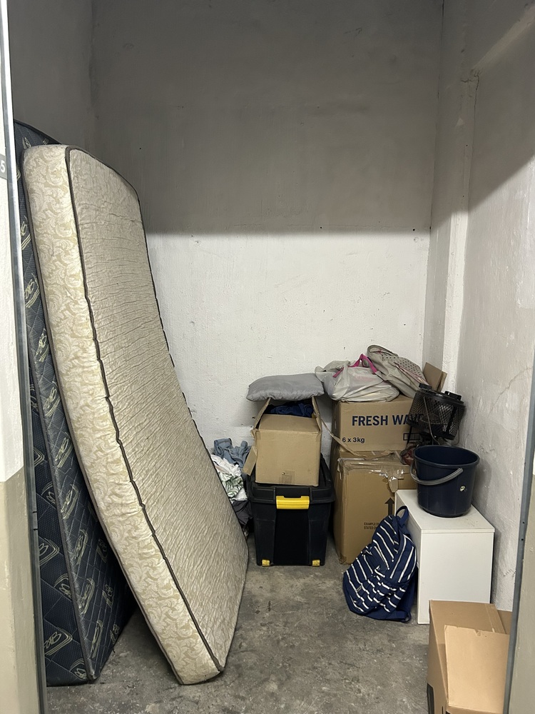 Rent A Store Sandton Self storage auction IB-4444