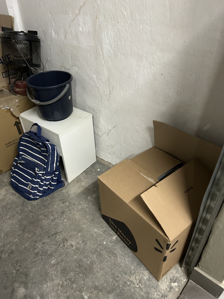 Rent A Store Sandton Self storage facility auction IB-4444