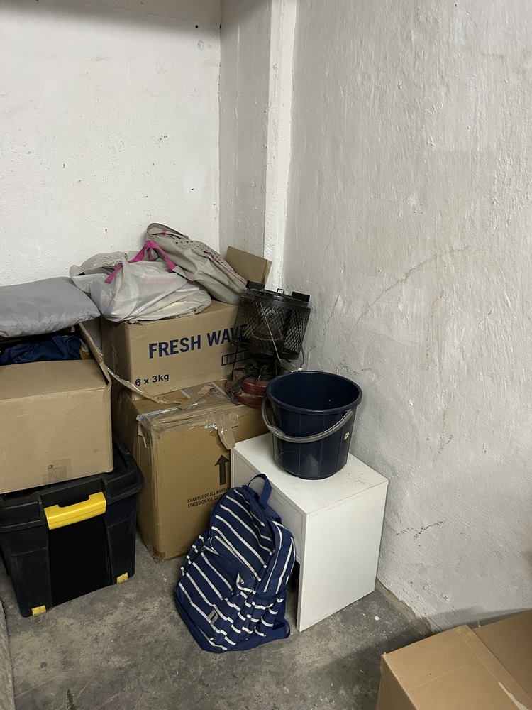 Rent A Store Sandton storage facility unit auction IB-4444