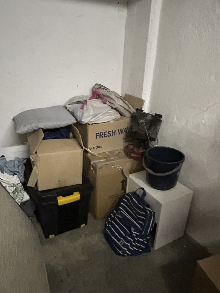 Rent A Store Sandton Storage Facility auction IB-4444 11