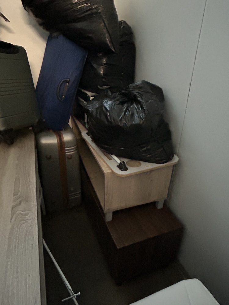 Rent A Store Sandton storage facility unit auction IB-6763