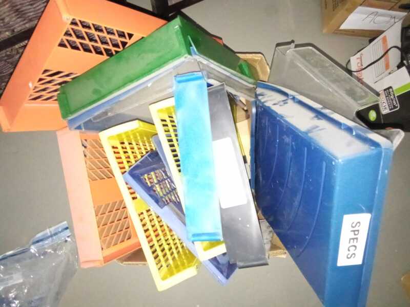 Securistore Maitland storage facility unit auction IB-8186