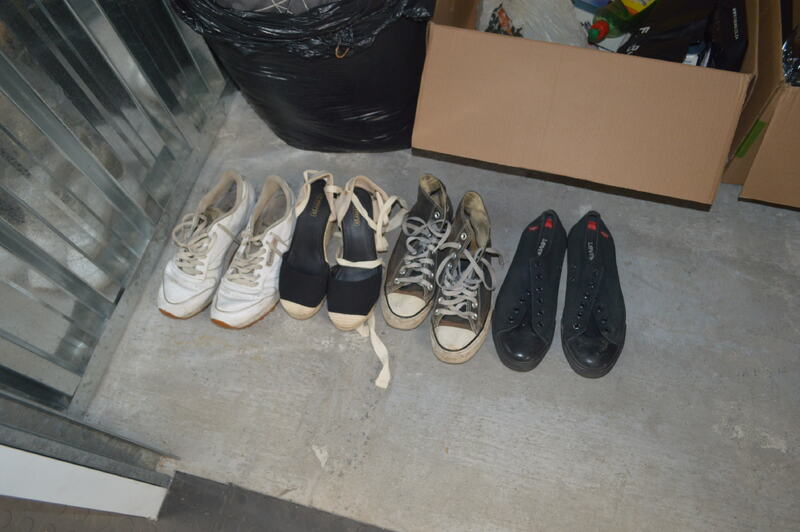 Cape Town (Killarney Gardens) Storage auction IB-3716