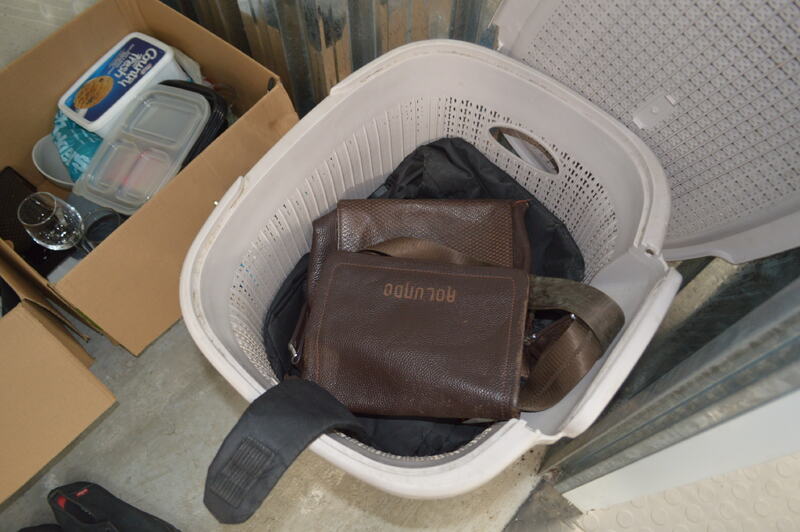 Cape Town (Killarney Gardens) Storage Unit auction IB-3716