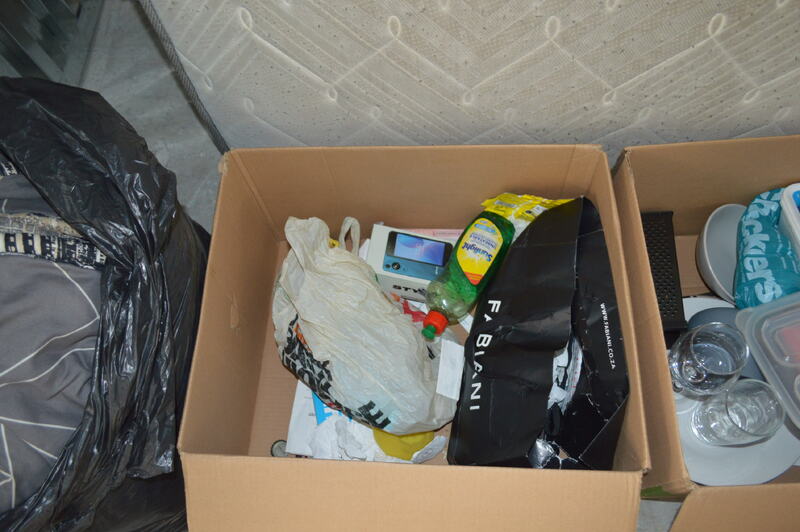 Cape Town (Killarney Gardens) Self storage unit auction IB-3716