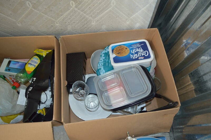 Cape Town (Killarney Gardens) Self storage auction IB-3716