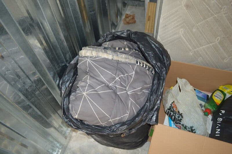 Cape Town (Killarney Gardens) storage facility unit auction IB-3716