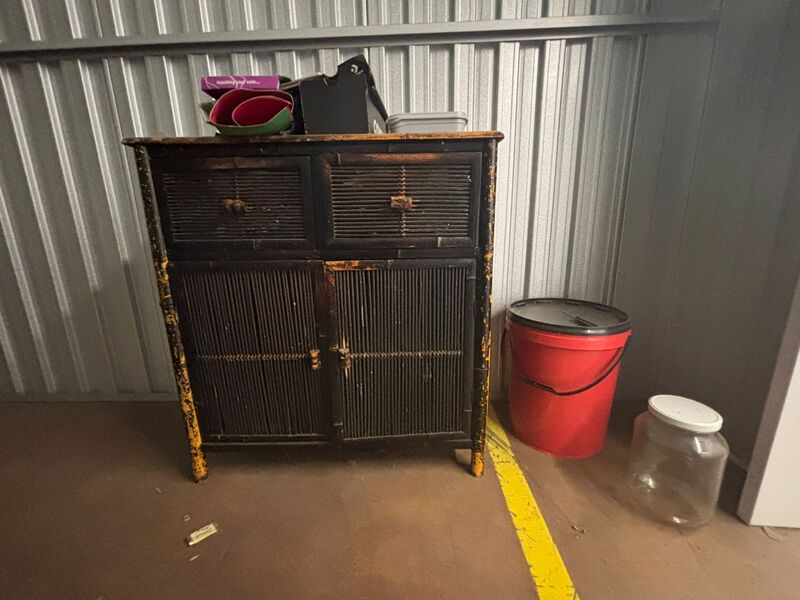 Rembrandt Mall, Paarl Self storage auction IB-1222