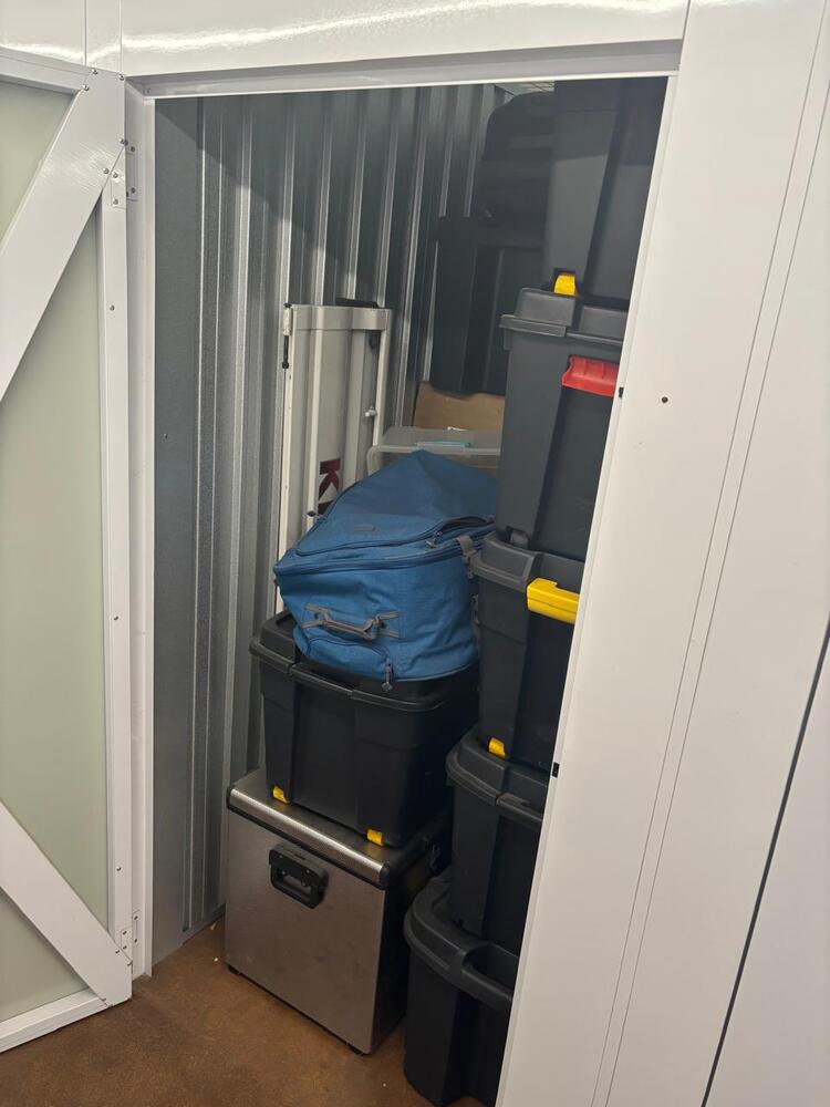 Rembrandt Mall, Paarl Storage Facility auction IB-8804