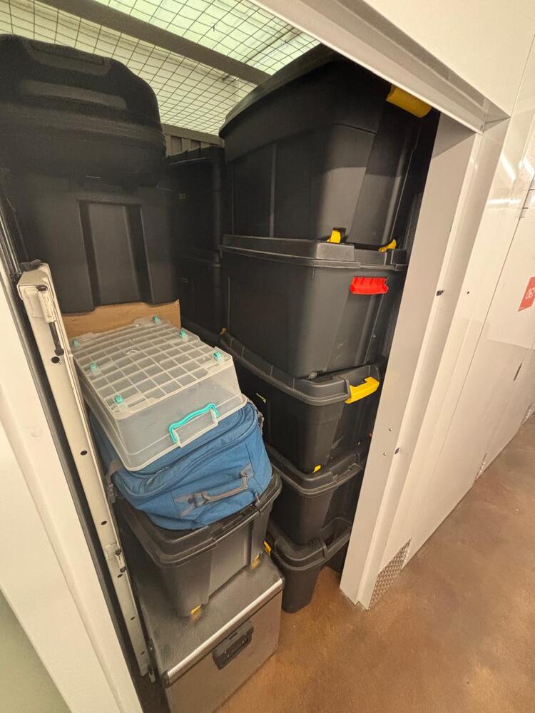 Rembrandt Mall, Paarl Storage Unit auction IB-8804