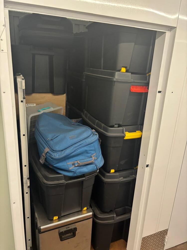 Rembrandt Mall, Paarl Self storage auction IB-8804