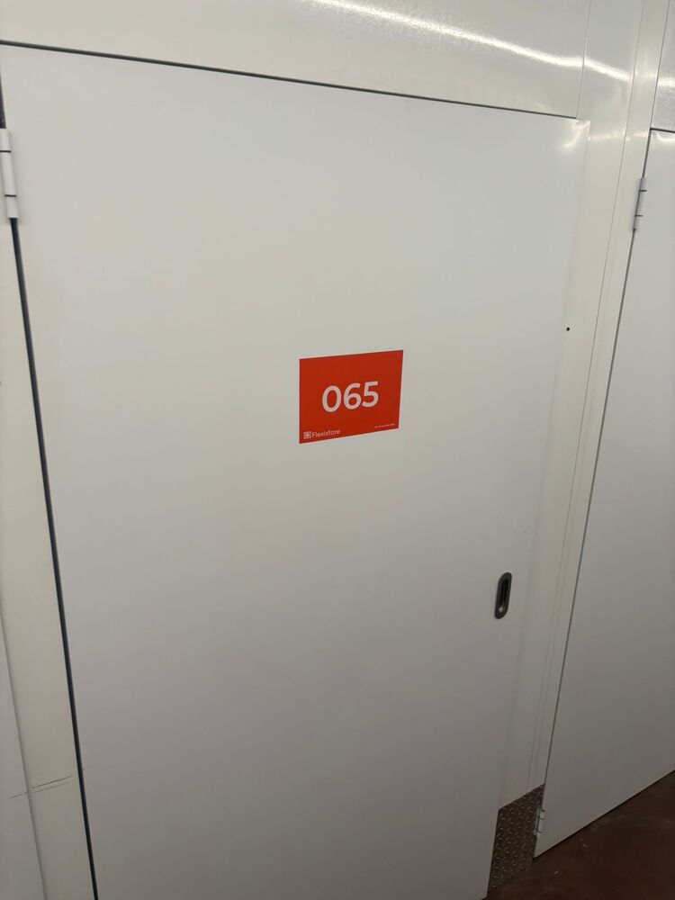 Rembrandt Mall, Paarl Storage auction IB-4732